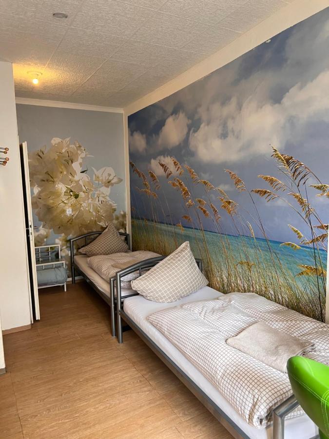 Ferienwohnung In Ediger Eller Экстерьер фото