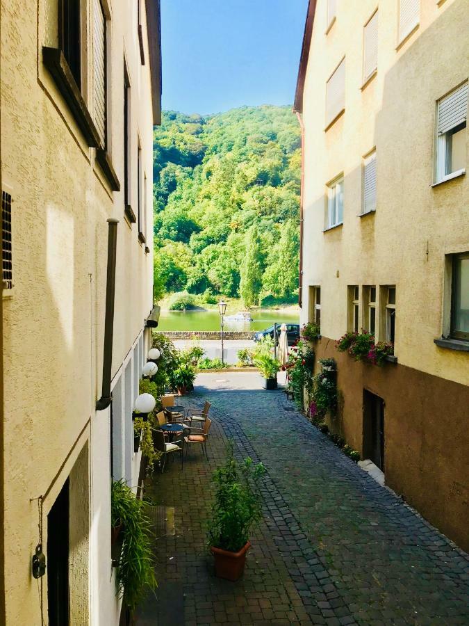 Ferienwohnung In Ediger Eller Экстерьер фото