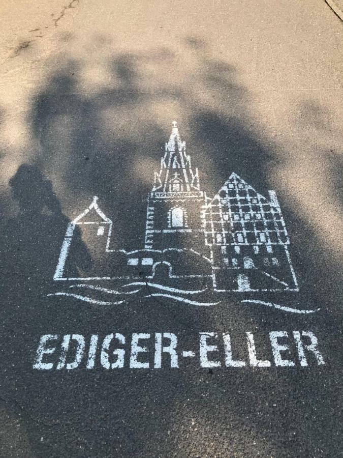 Ferienwohnung In Ediger Eller Экстерьер фото