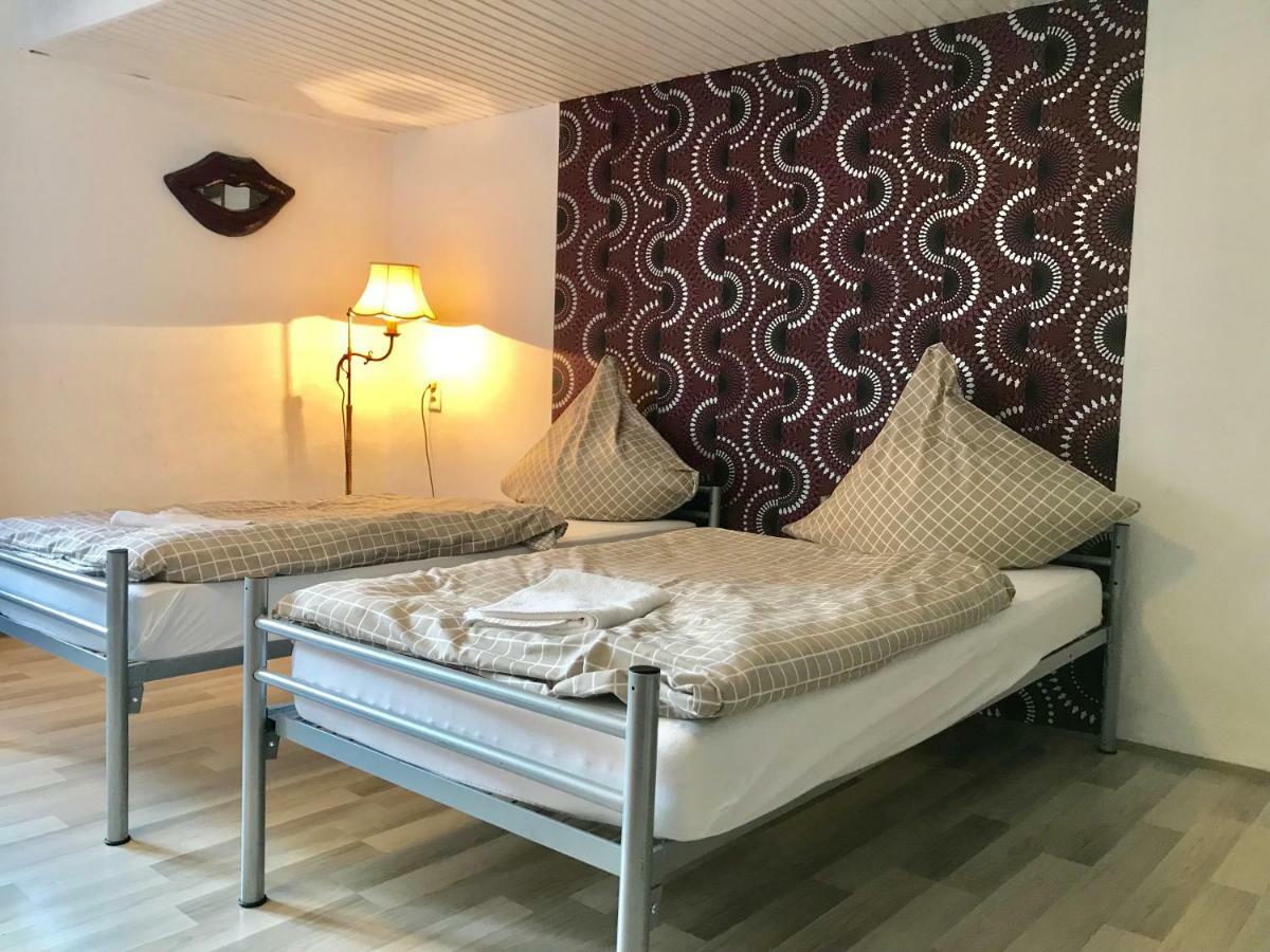 Ferienwohnung In Ediger Eller Экстерьер фото