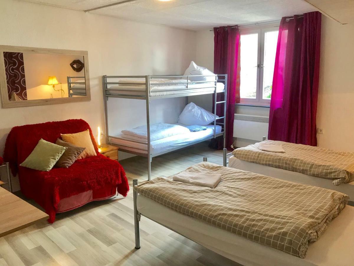 Ferienwohnung In Ediger Eller Экстерьер фото