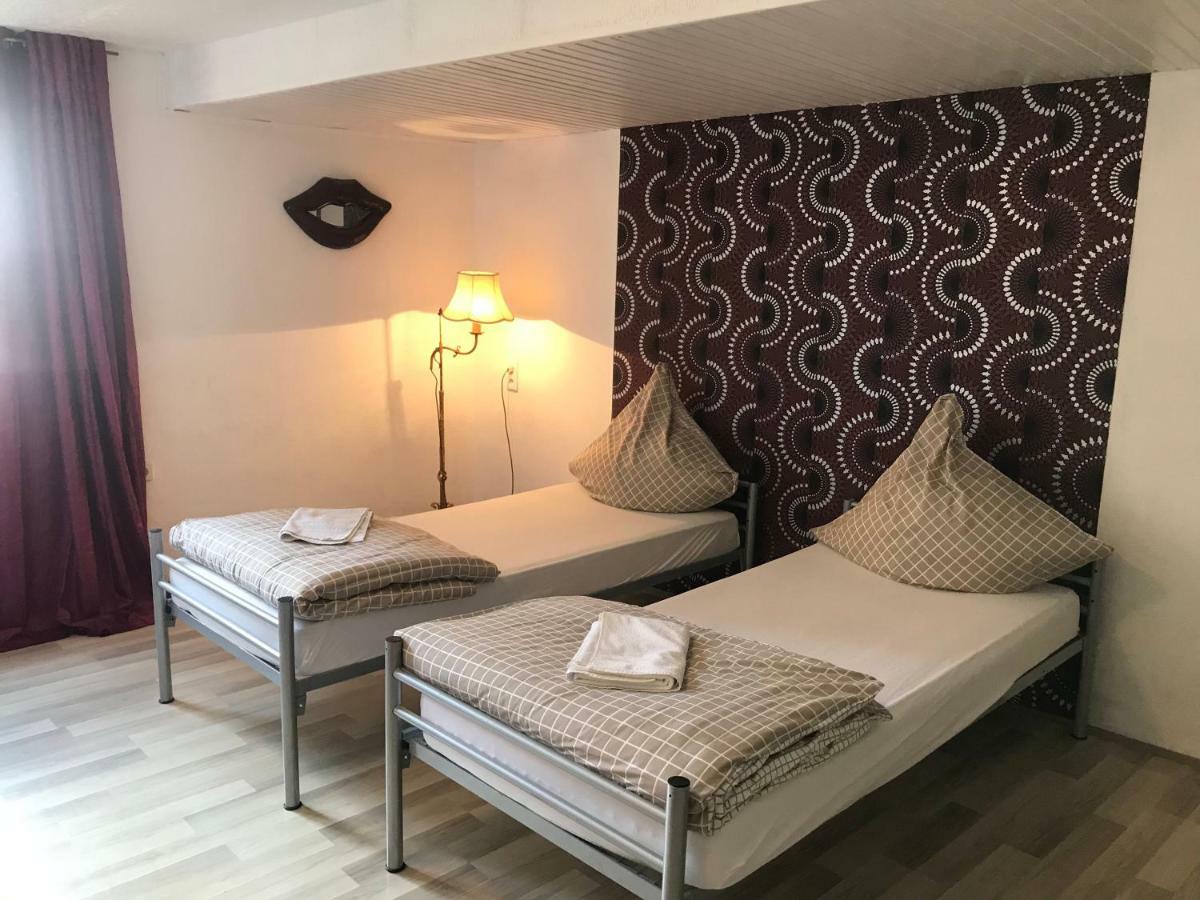 Ferienwohnung In Ediger Eller Экстерьер фото