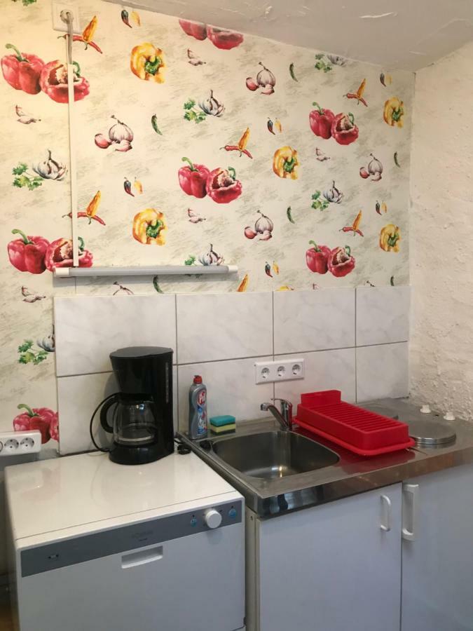 Ferienwohnung In Ediger Eller Экстерьер фото
