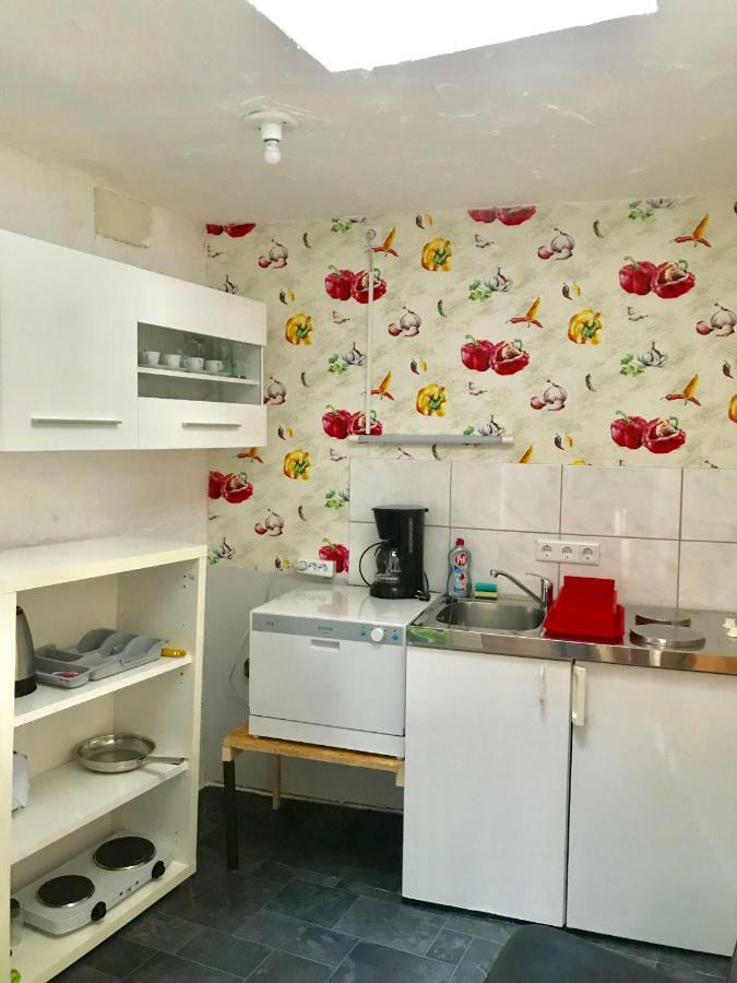 Ferienwohnung In Ediger Eller Экстерьер фото
