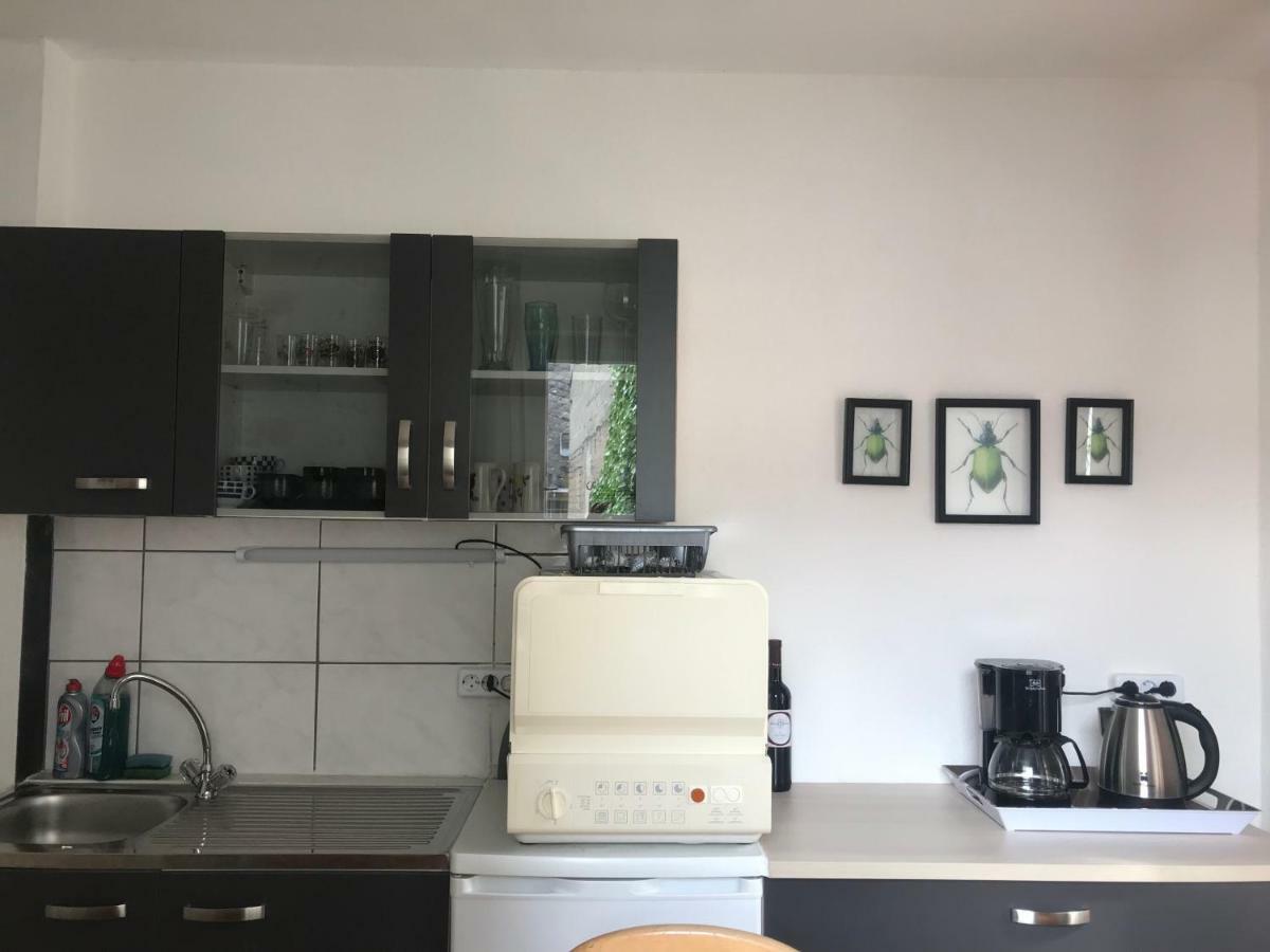 Ferienwohnung In Ediger Eller Экстерьер фото