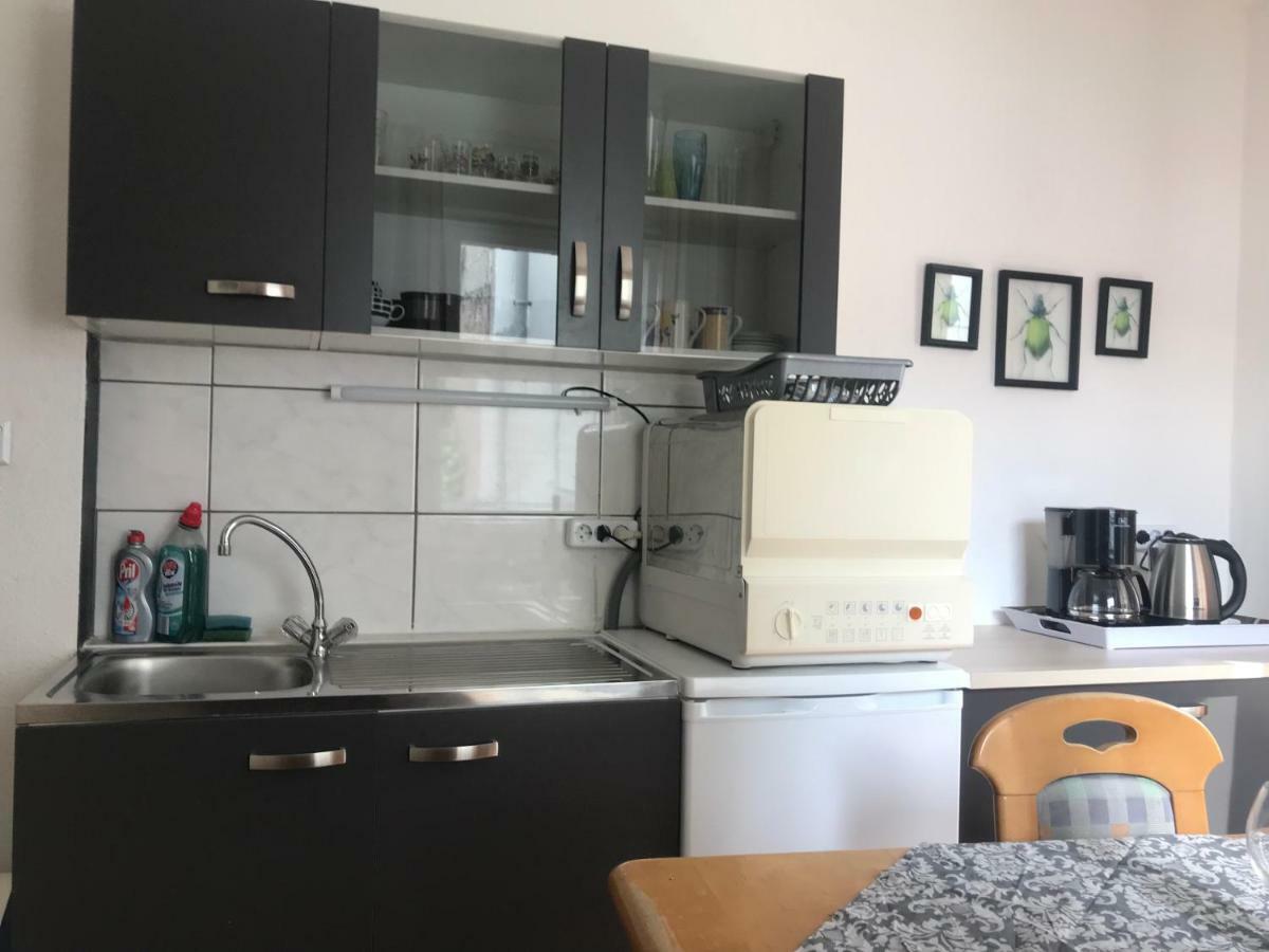 Ferienwohnung In Ediger Eller Экстерьер фото