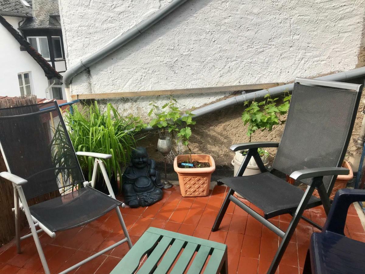 Ferienwohnung In Ediger Eller Экстерьер фото