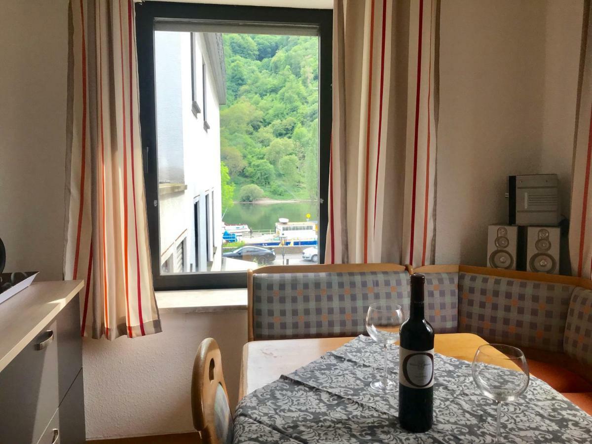 Ferienwohnung In Ediger Eller Экстерьер фото